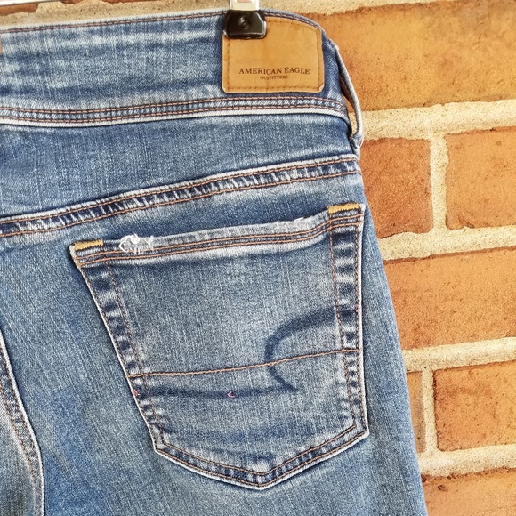 American Eagle Outfitters Denim - American Eagle Brand Bootcut Jeans
